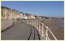 Filey Seafront