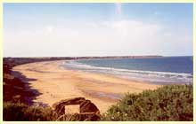 Filey Beach