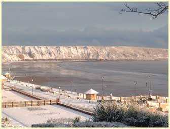 Winter In Filey