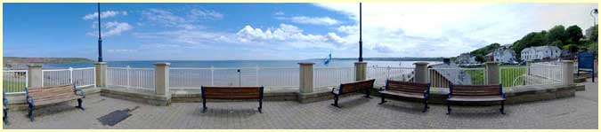 Filey Promenade VR Tour